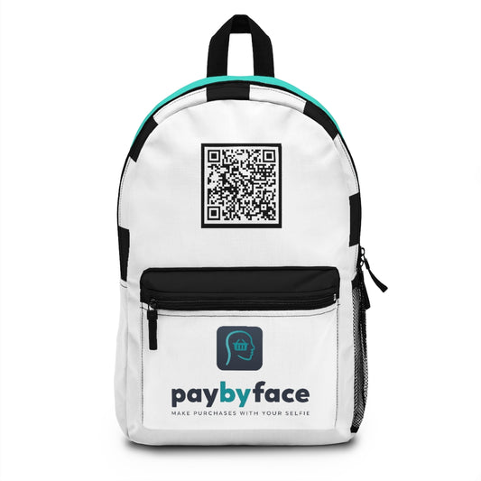 PayByFace Adventure Backpack