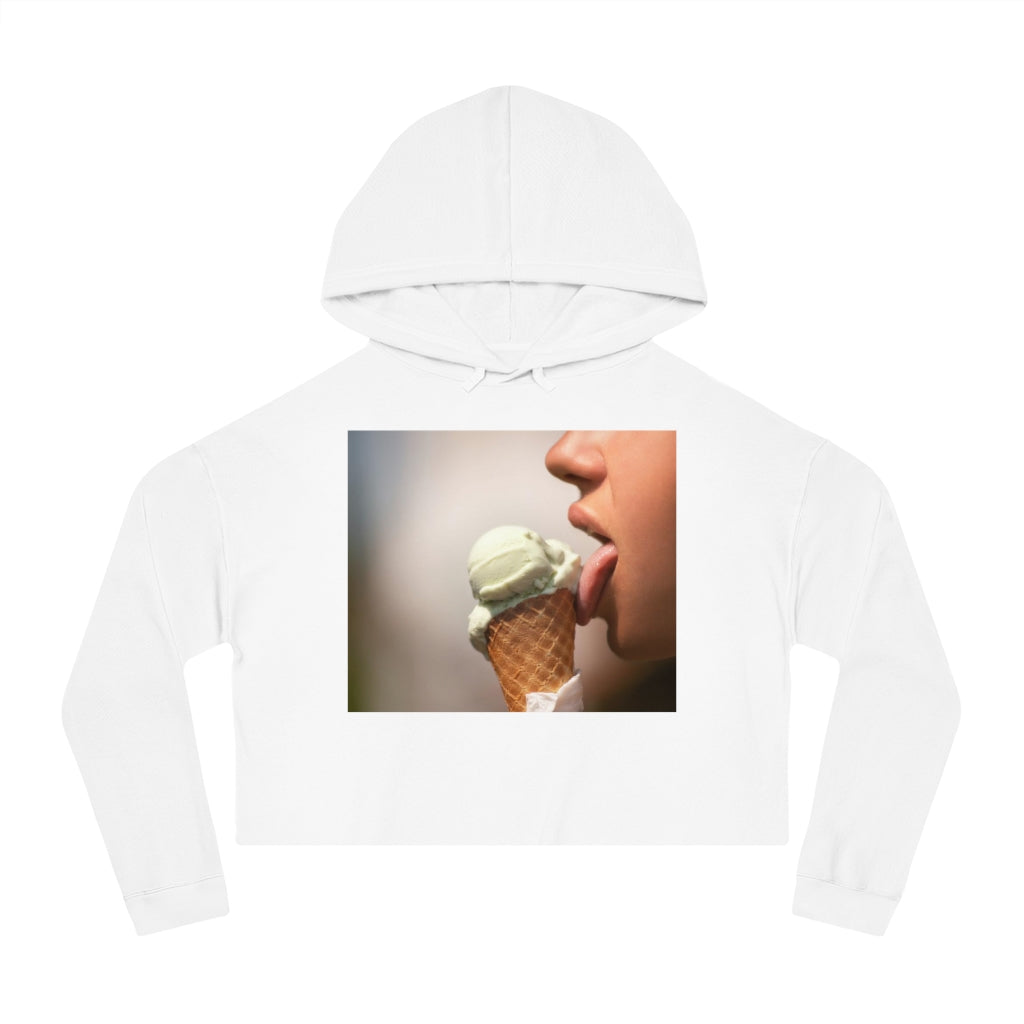 Yummy Hooded Sweatshirt