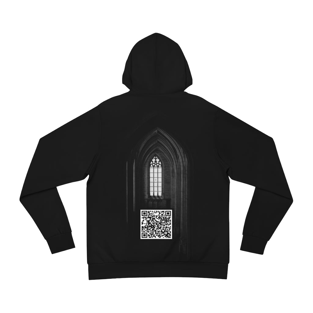 "Everything is connected" Fashion Hoodie